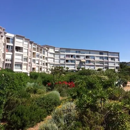 Studio Boulevard Joliot Curie Sète