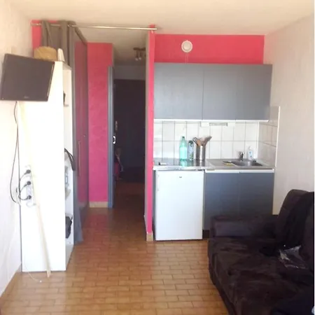 Studio Boulevard Joliot Curie Sète